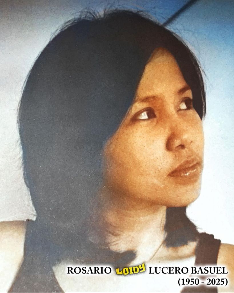 Rosario "Loidy" Lucero Basuel