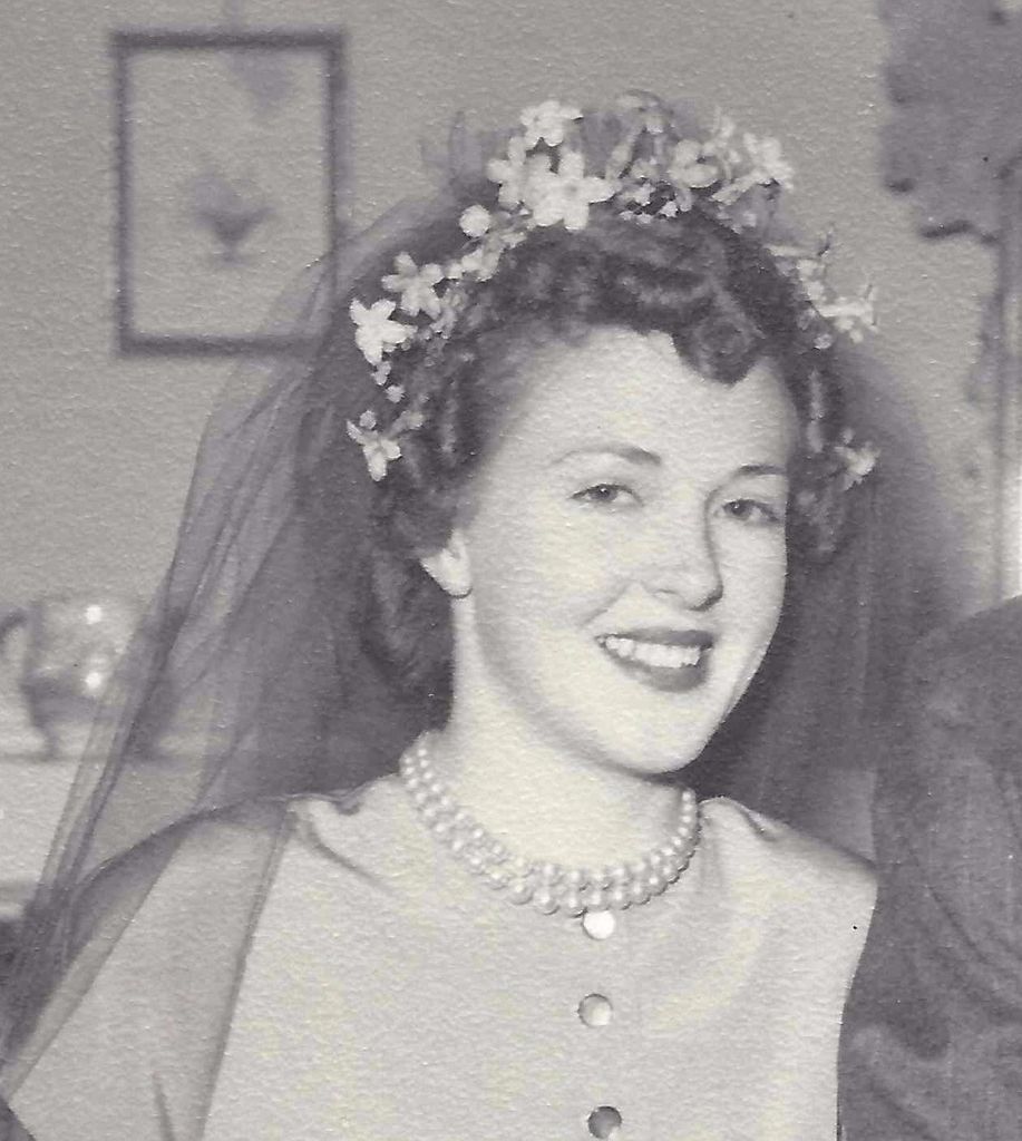 Betty Elizabeth Riddle Penly