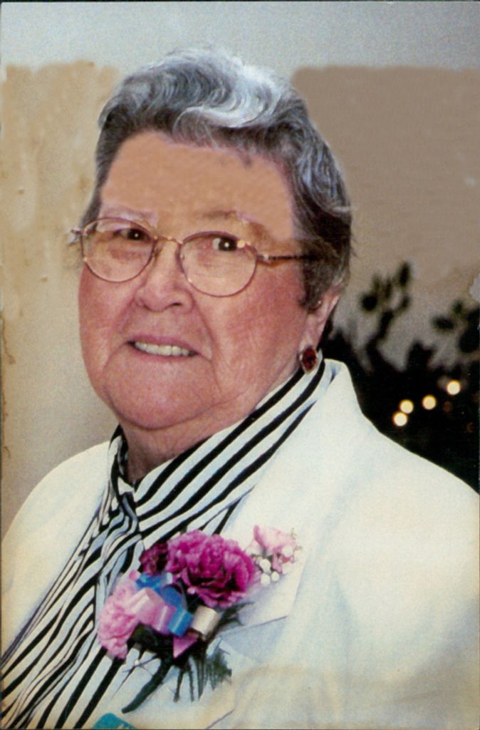 Margaret Claudine Louise (Kruse)  Johnston Profile Photo
