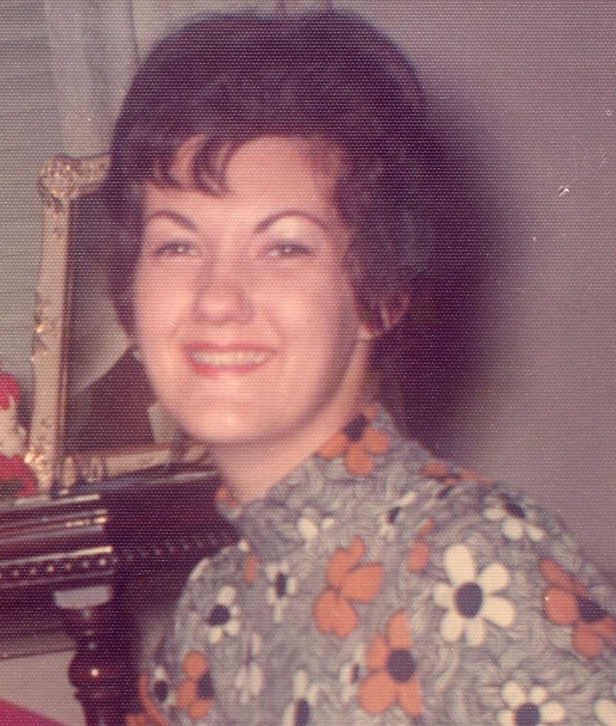 Harriet O. Corman