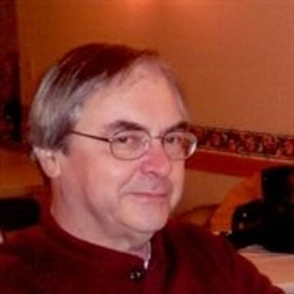 Paul Vernon Hughes Profile Photo