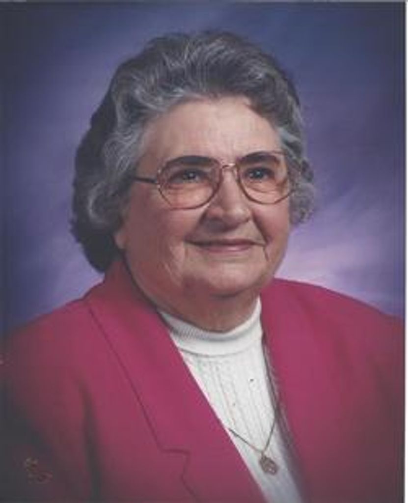 Helen Joyce Lackie