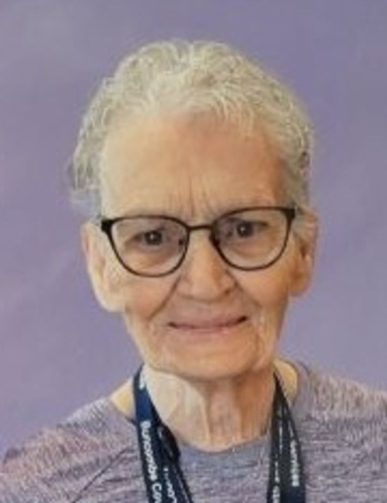 Geraldine Wilde Helms