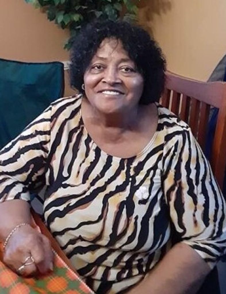 Mattie Mae Mcfarland