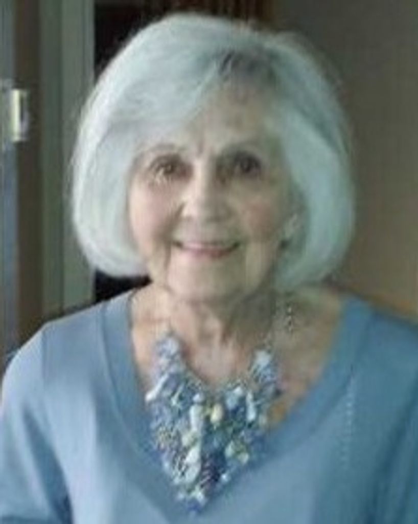 Barbara Louise Smith