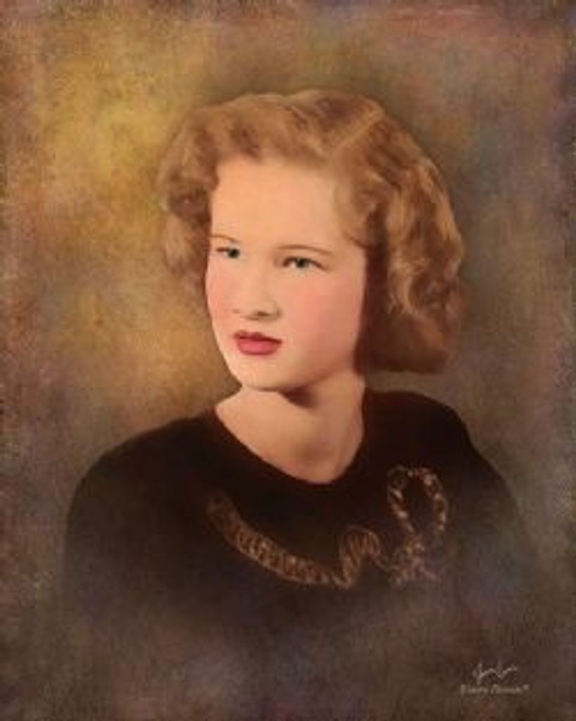 Betty Woodall