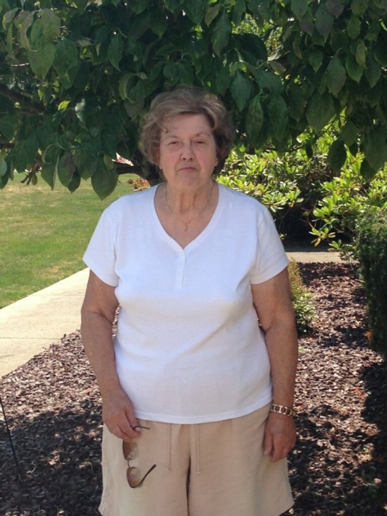 Pauline Daisy (Grist)  Fabian Profile Photo