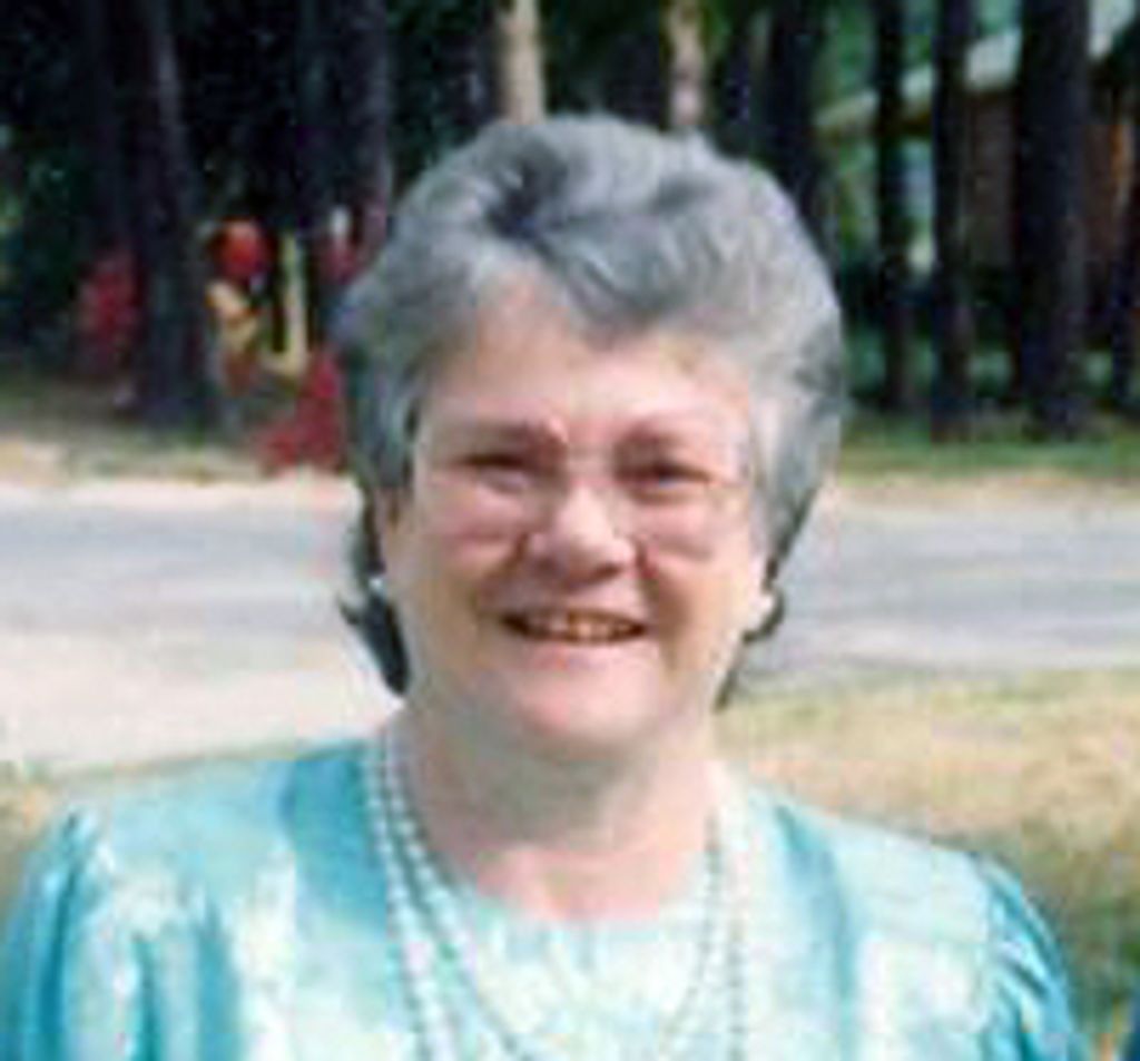 Barbara Ann Furney Bissinger
