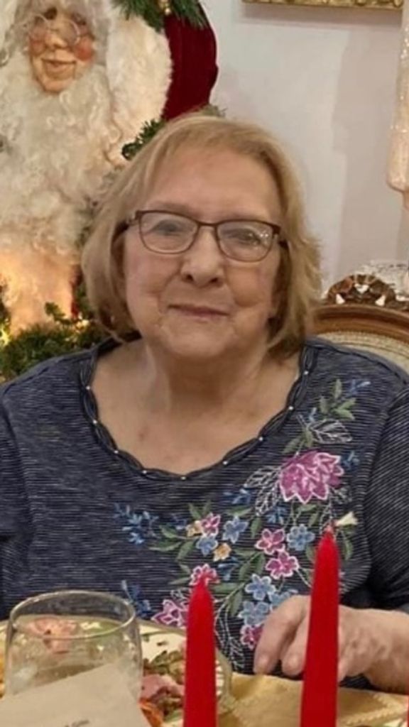 Donna Jean Anita Hodges