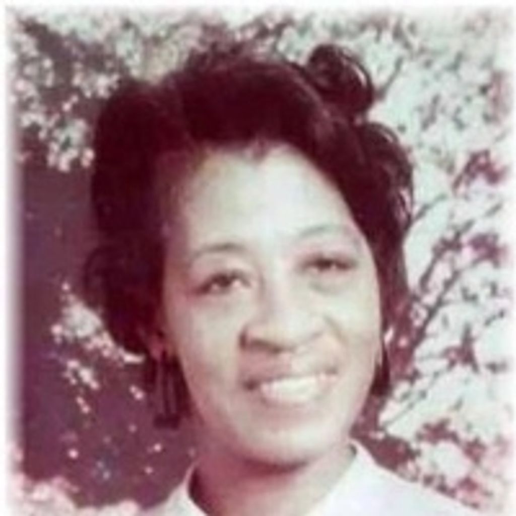 Mae V. Anderson