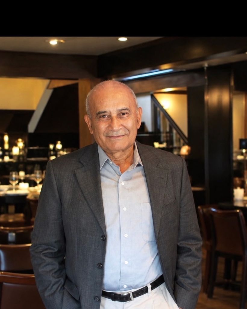 Alfonso M. Espinal Profile Photo