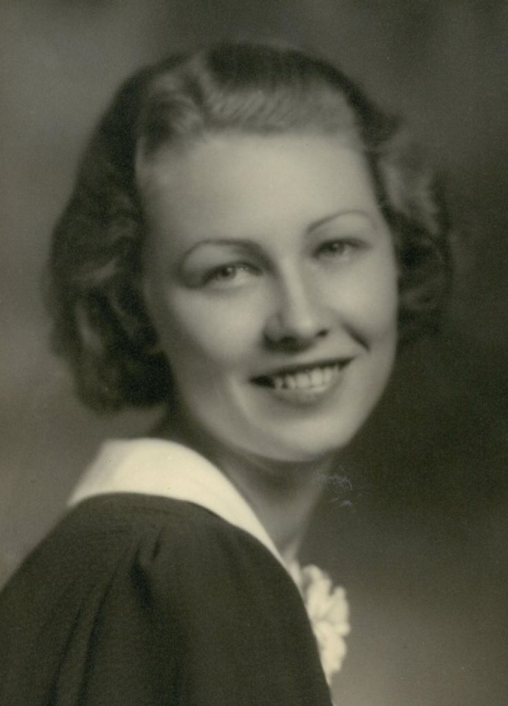 Nellie "Bobbie" (Carter)  Gray