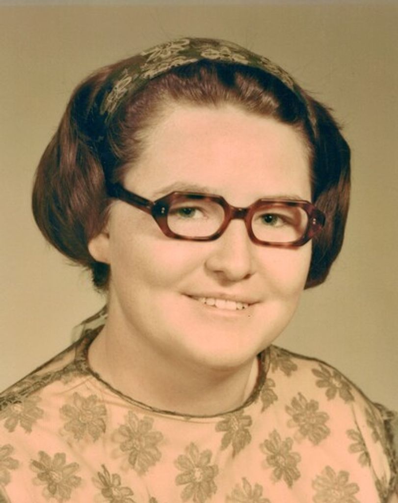 Mary Johanna "Jo" Thummel