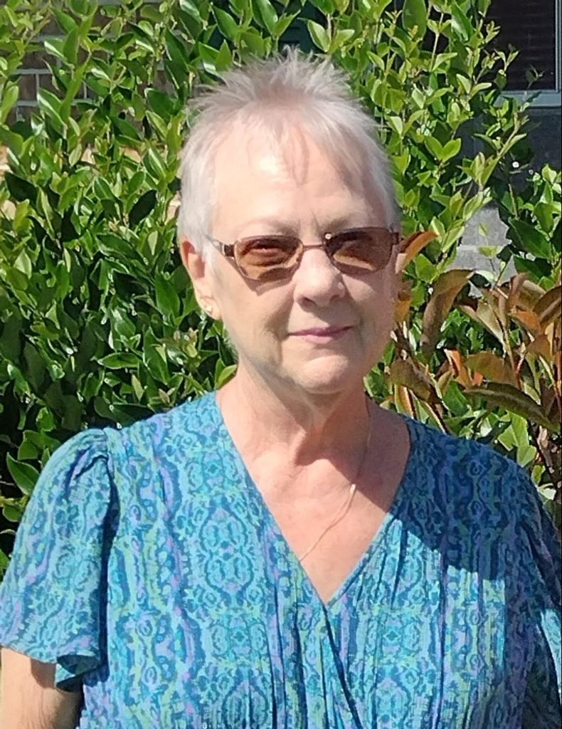 Patricia G. Mcadams