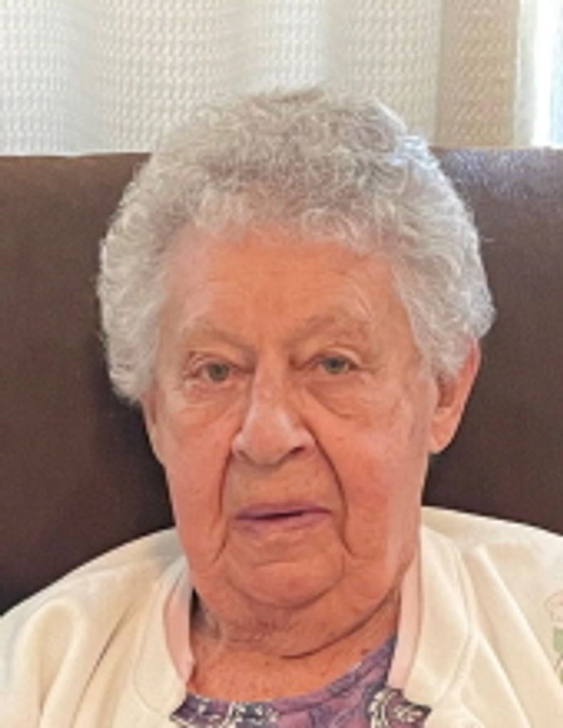 Helen Gloria Morrison