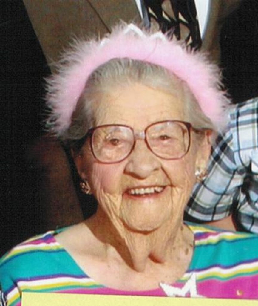 Mary Ellen Mcclelland Allen