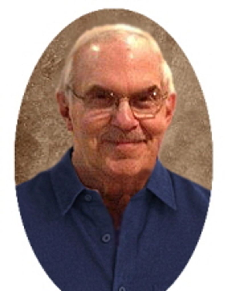 Dr. Donald Everett Blair