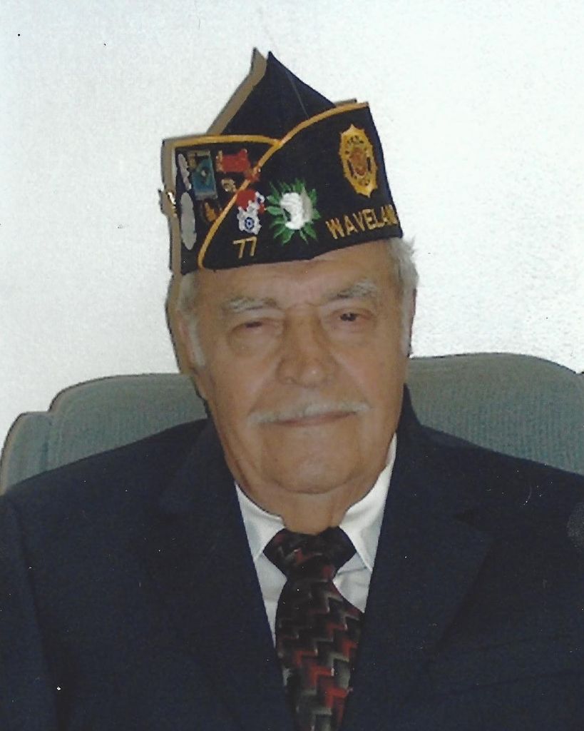 Elden "Dee" John Thomas