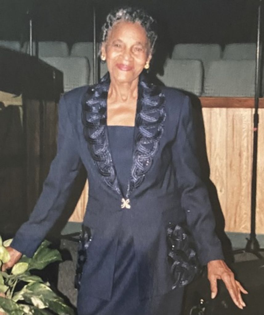 Mrs. Sallie Lou Alberta Johnson Peterson Profile Photo