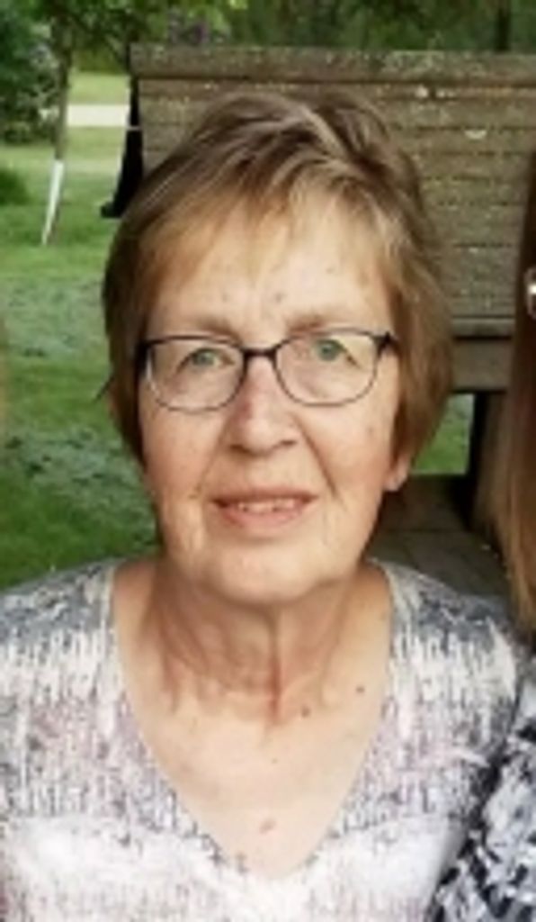 Mary Lou Harbaugh
