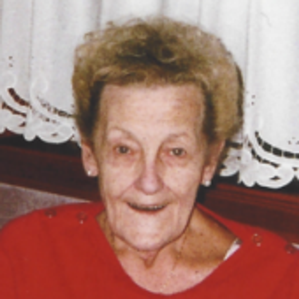 Margaret "Peggy" A. Kertsmar