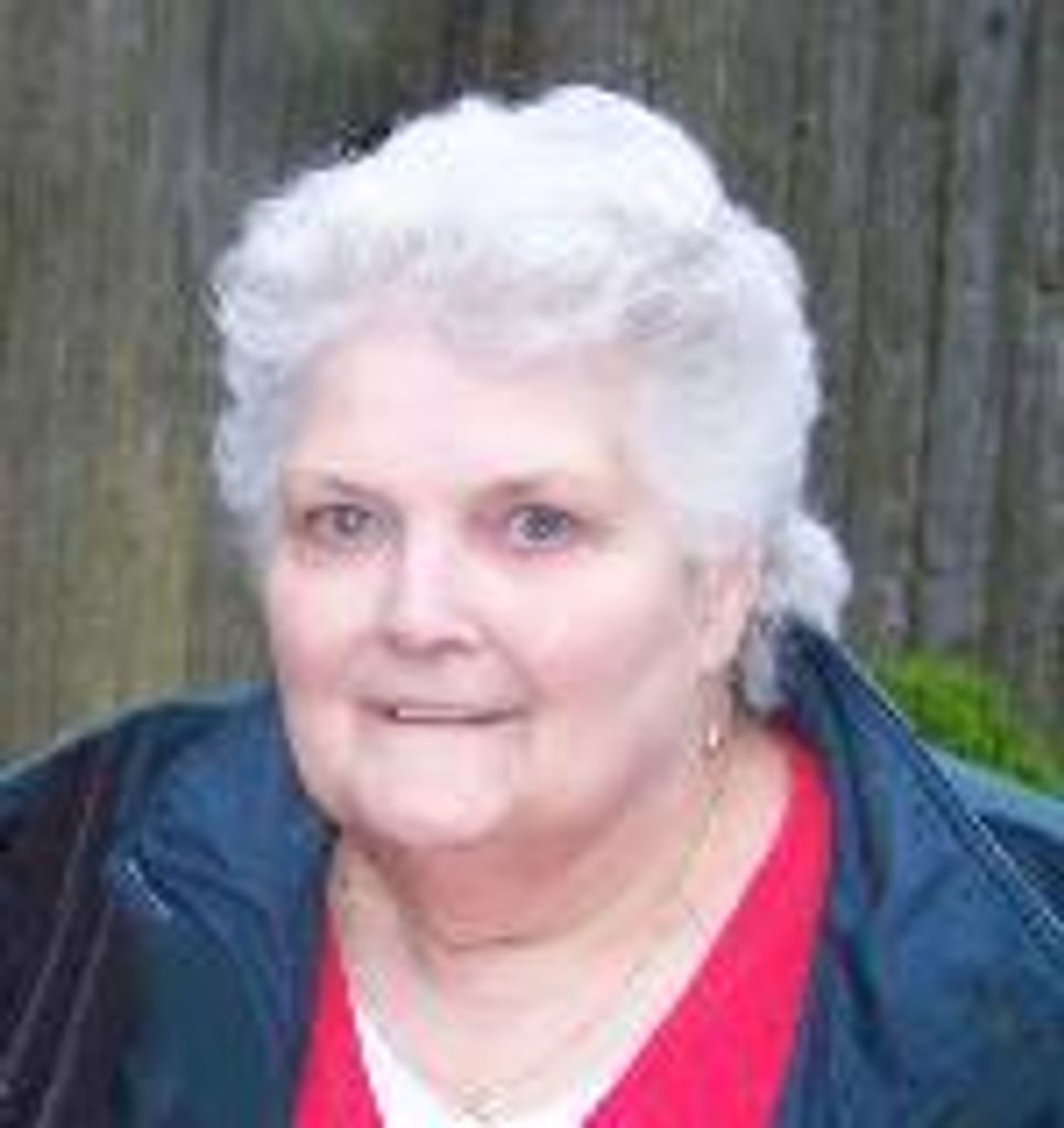 Gertrude F. “Trudi” Lynskey