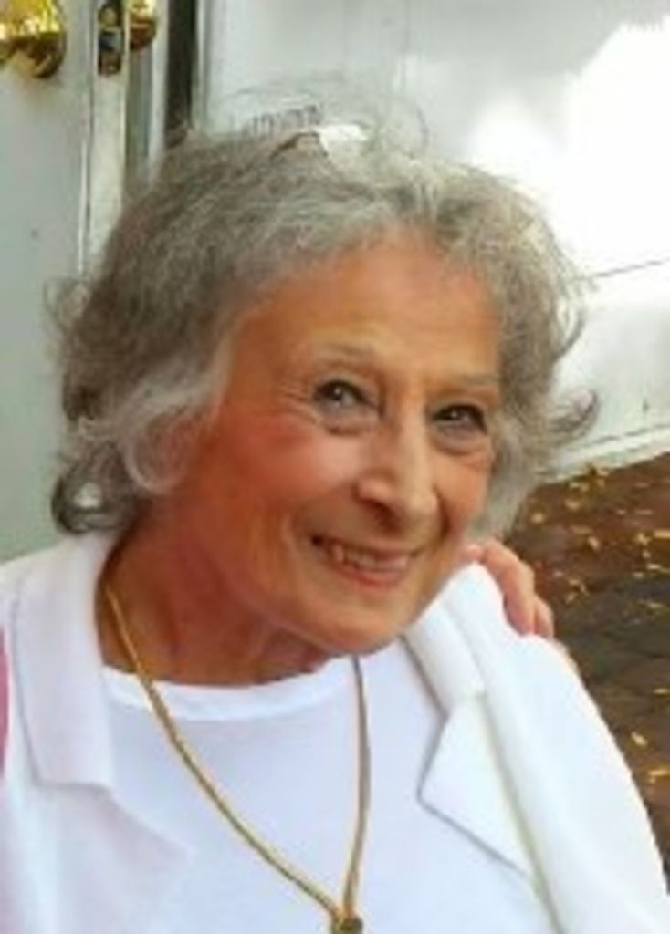 Orsala "Terri Or Rosalind" Juehne