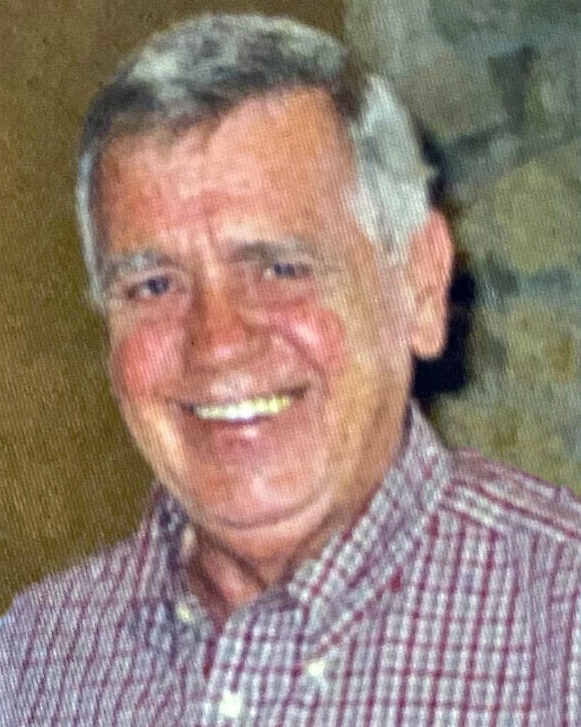 Elmo M. Cox