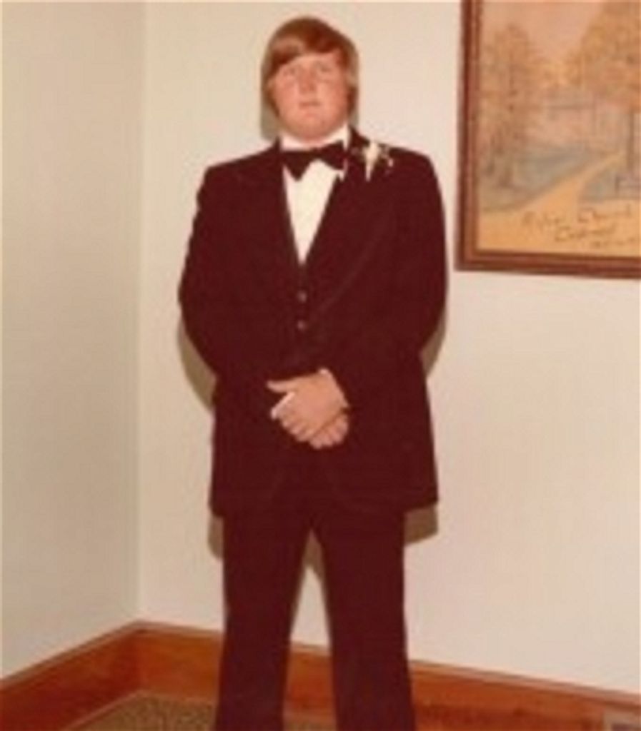 Ronnie Monroe Morgan Profile Photo