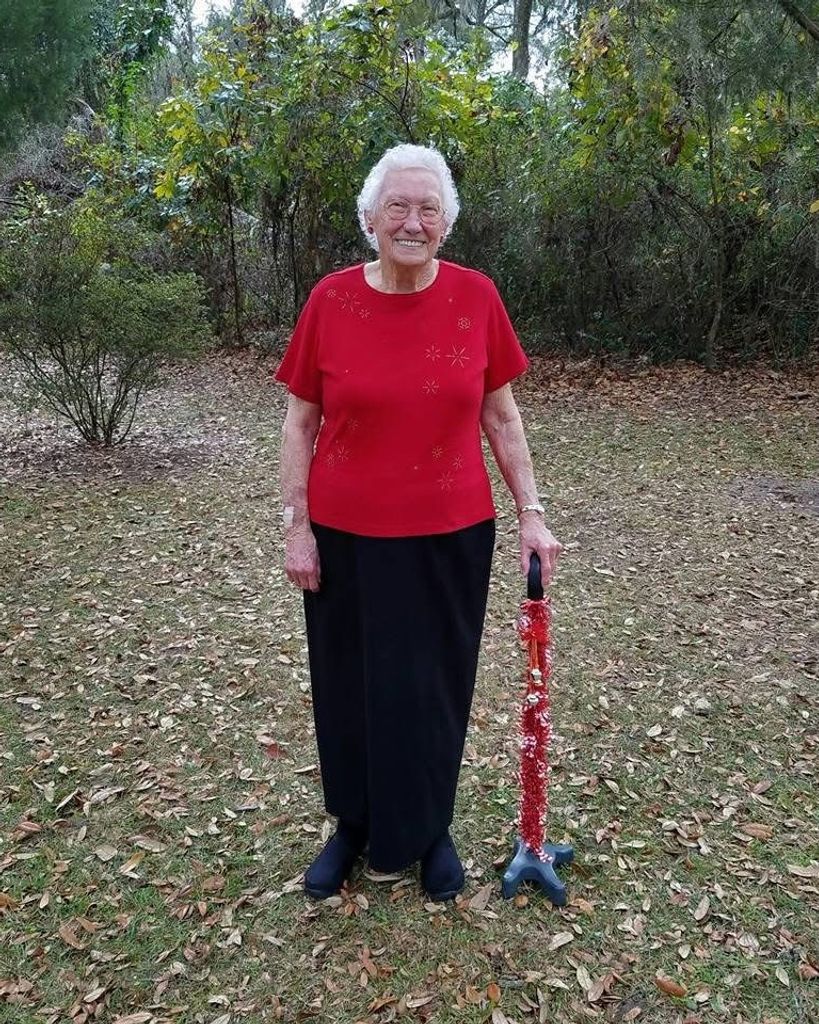 Eleanor Joyce Burke Profile Photo