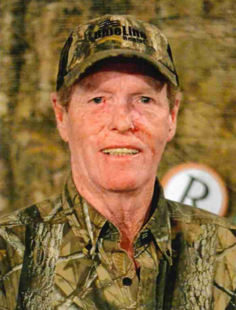 Eugene "Blue" Martin, Jr. Profile Photo