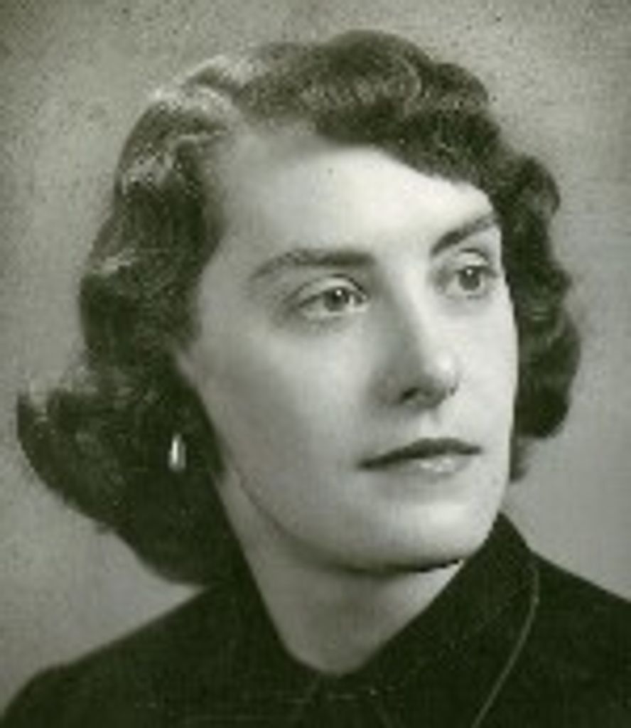 June R. (Moss) Harris