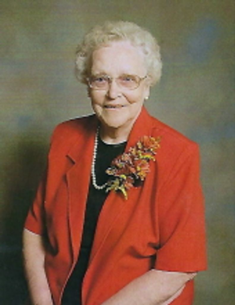 Bertha Mae Nielsen