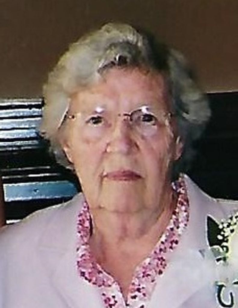Nellie  Beatrice Reagan Profile Photo