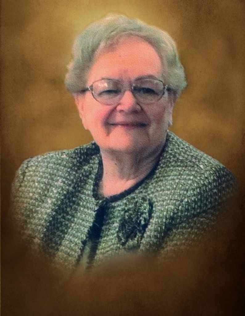 Barbara Joan (Wicburg)  Gregurich