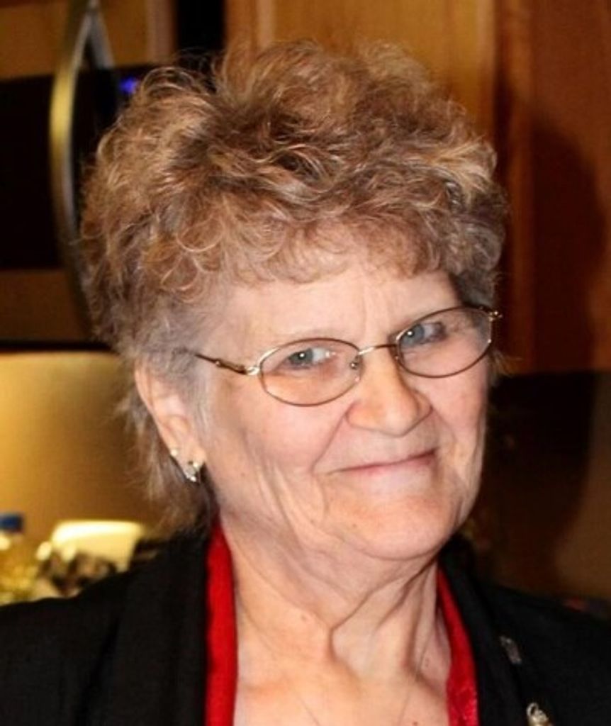 June Lorraine Farmer