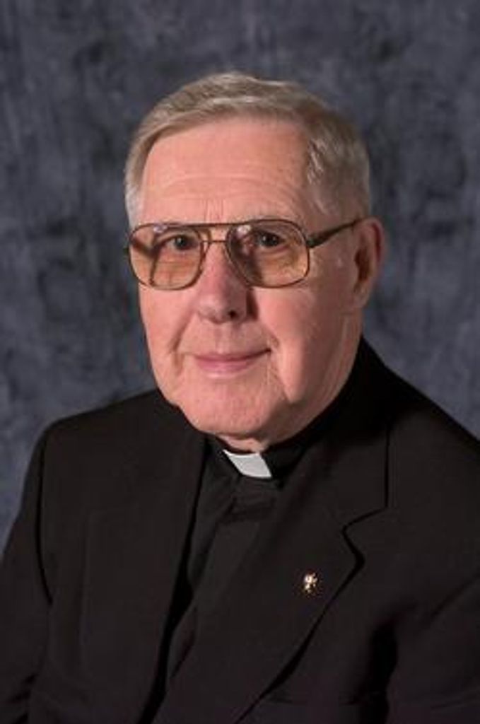 Rev. John J. Cosmic Profile Photo