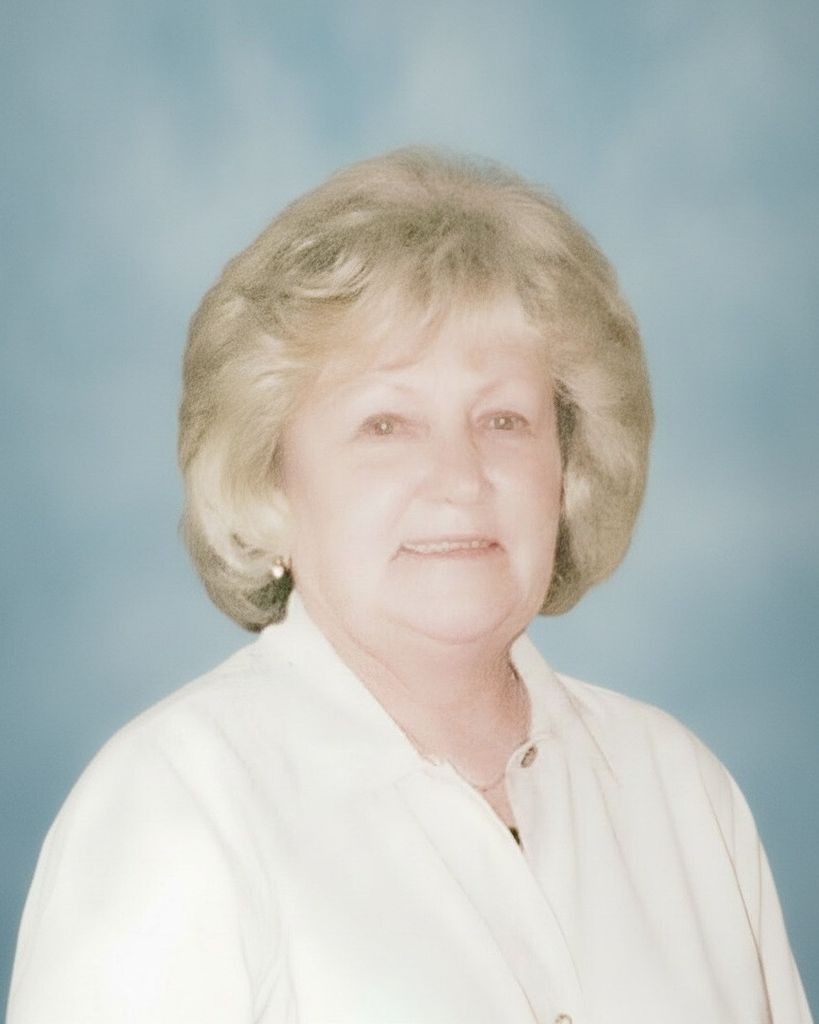 Linda Lou Fry