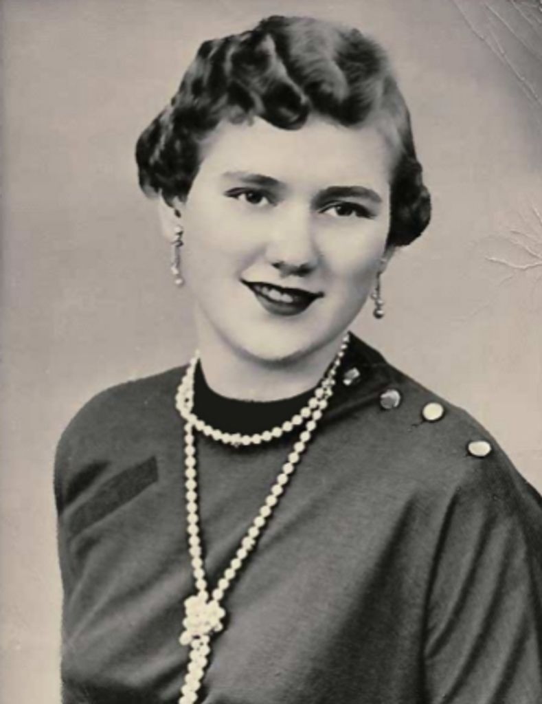 Phyllis Mary Duquette