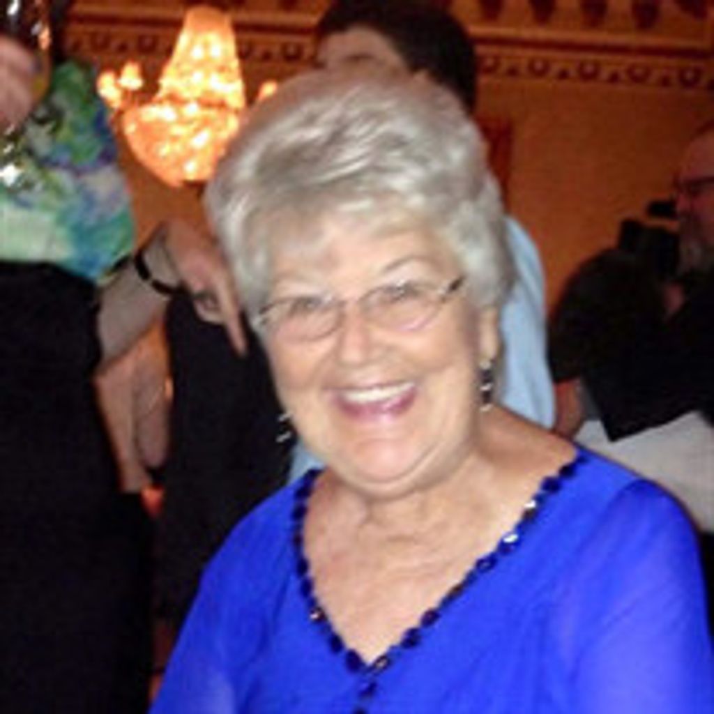 Rosemary Elizabeth Burke Hebert (Schaubhut)