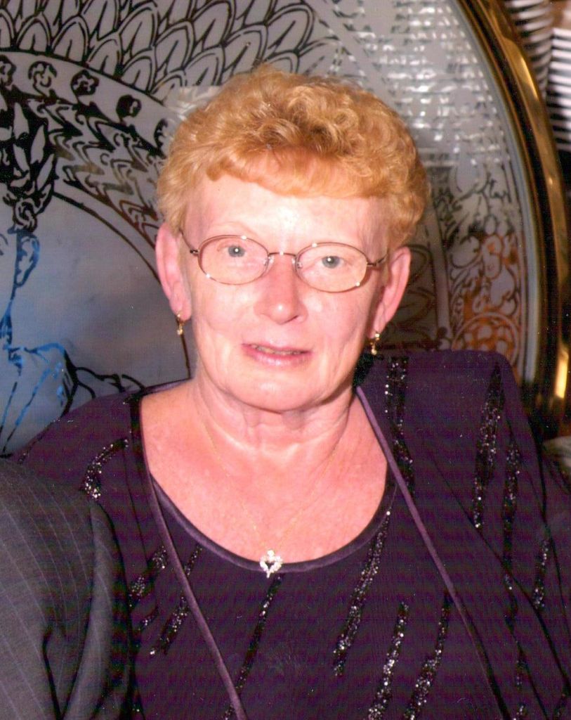Mrs. Joanne F. Hallman Profile Photo