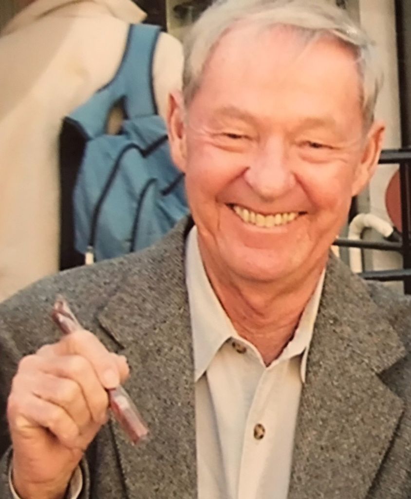 Rhey O. Burchard