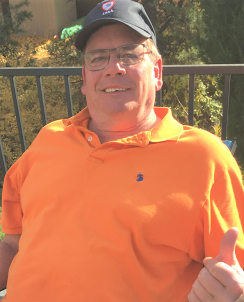 Mark Thomas Ahart