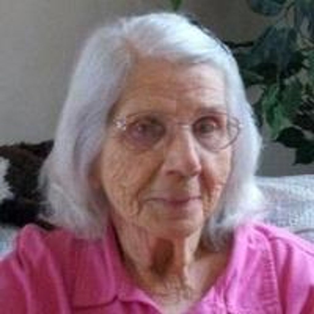 Gladys M. Moore