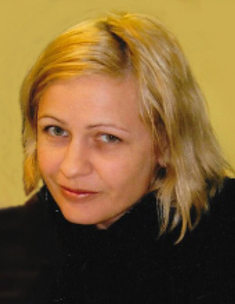 Nataliya Kondush