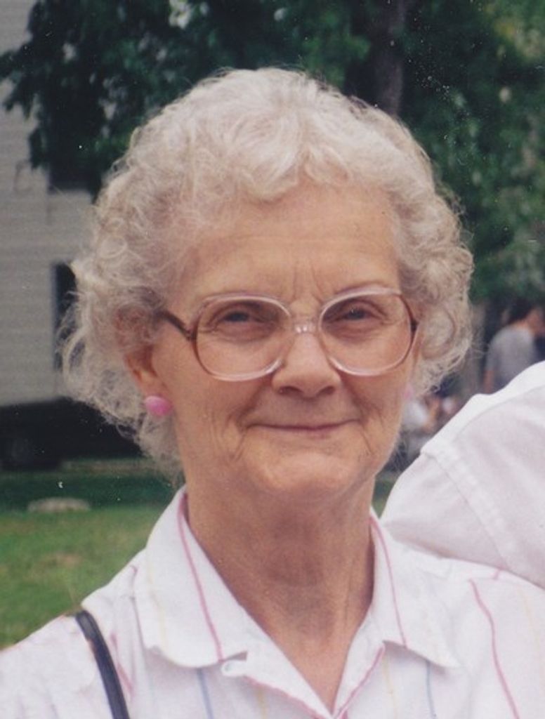 Blanche Lucille Richards Profile Photo
