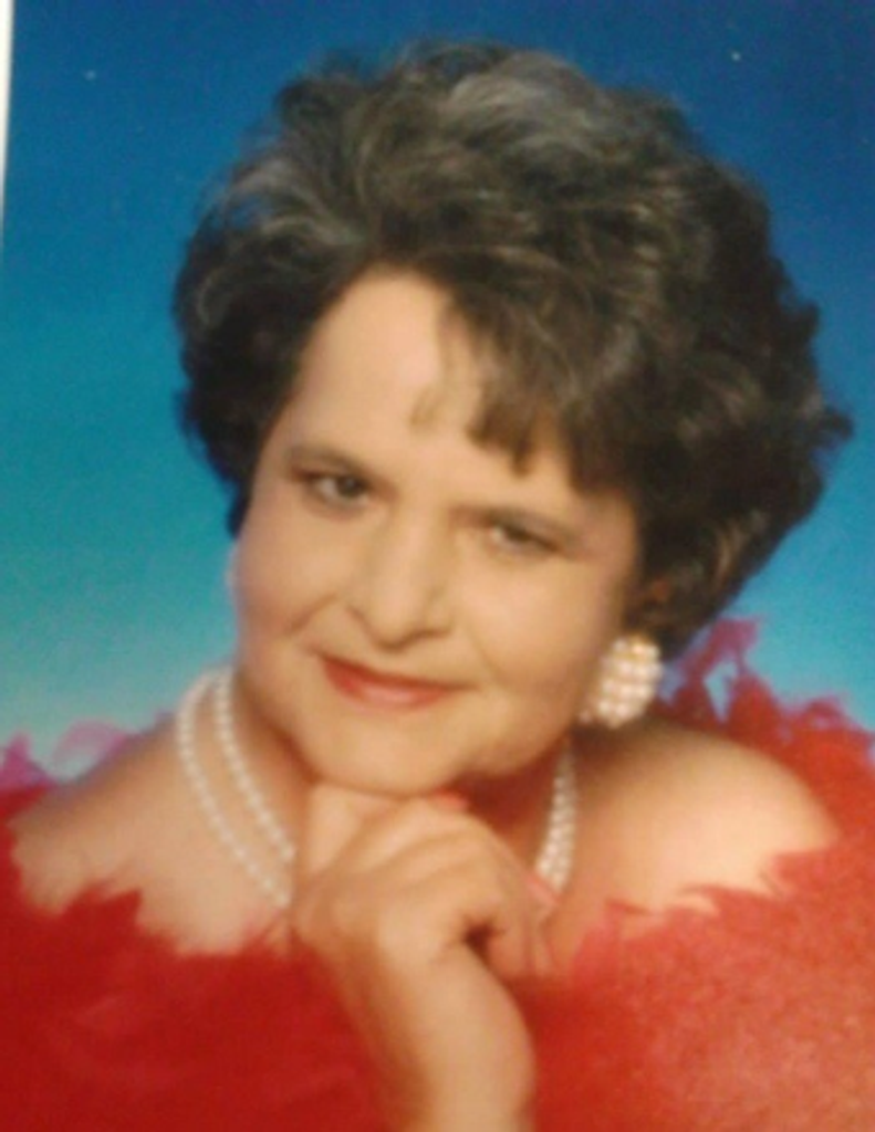 Lillie Mae (Christopher) Swann