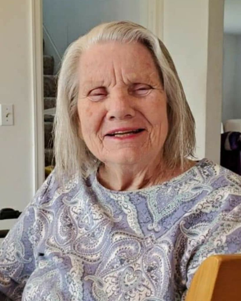 Gloria Ann Hall