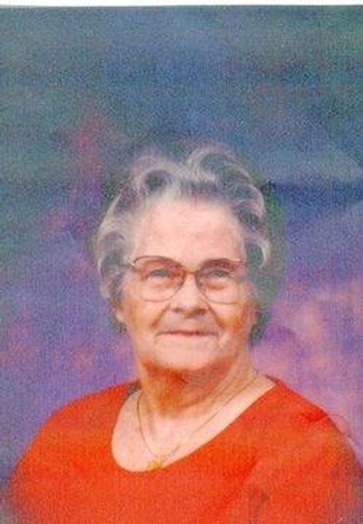 Mattie Tomosso Barnes