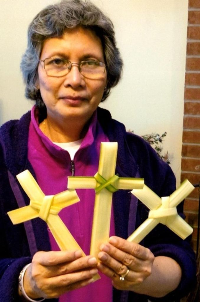 Melva Tumulak Eckland